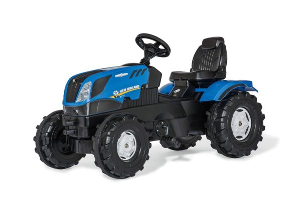 Rolly Trailers New Holland T7 Tractor (Ages 3 - 10). Product Image