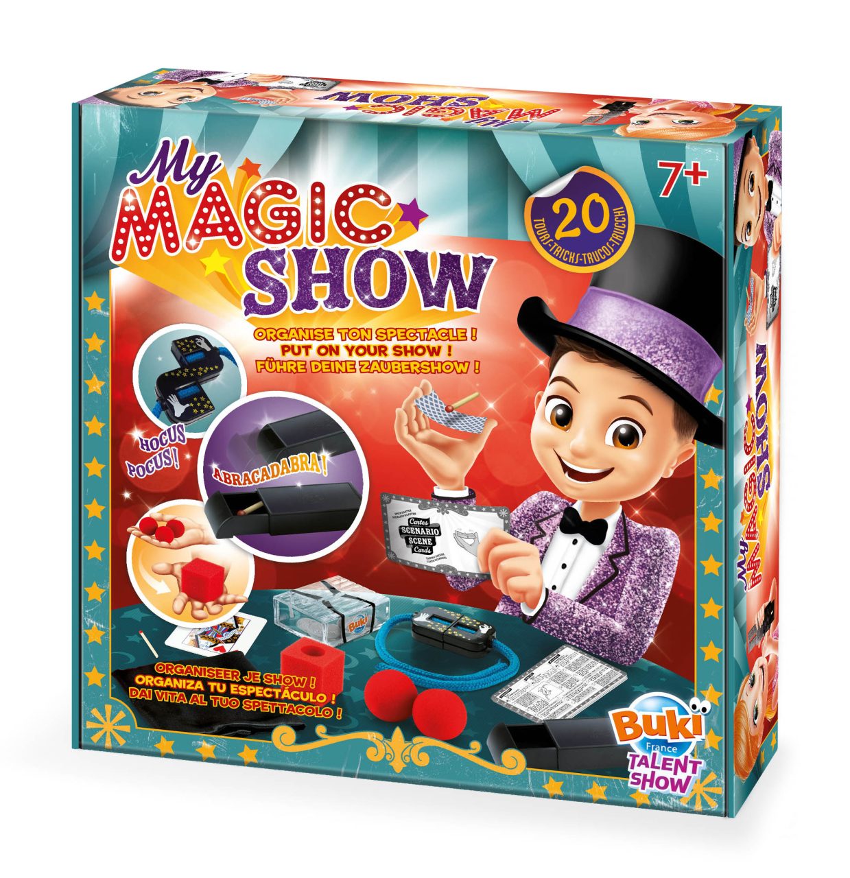 My Magic Show 1