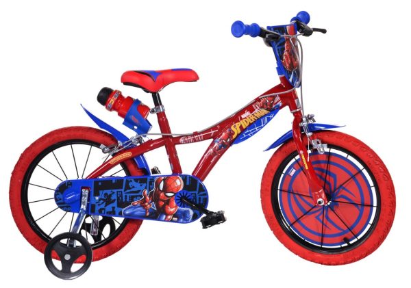 Ultimate Spider-Man Bicycle
