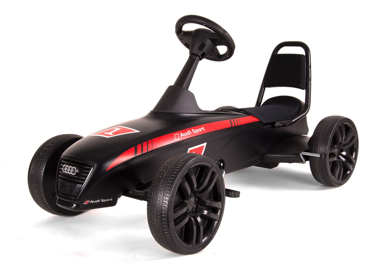 AUDI Kids Car Motorsport (Age 4+) - Toytastic