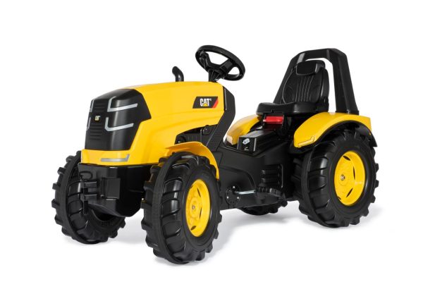 Rolly X-Trac CAT Xtrac Premium Tractor (Ages 3 - 10) - product image