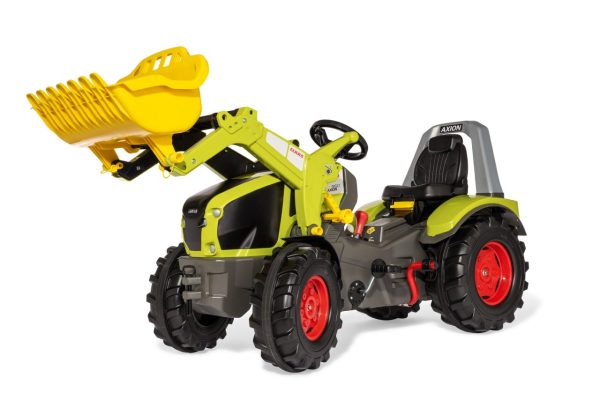 Rolly X-Trac Claas Xion 940 Premium Tractor & Frontloader (product image)