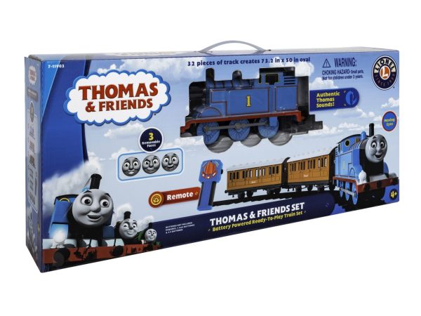 Thomas & Friends 36 Piece Remote Controlled Train Set