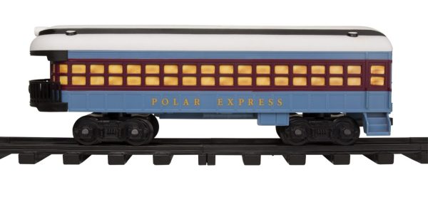 The Polar Express 28-piece Train Set