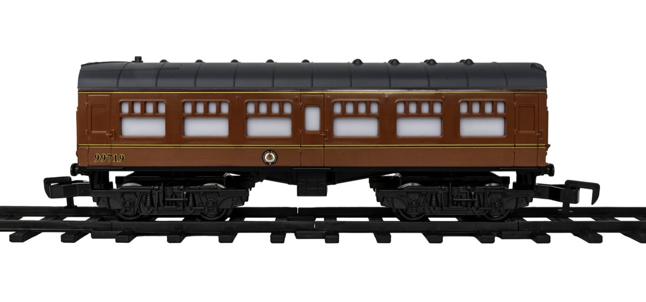 Hogwarts Express 28-piece Train Set