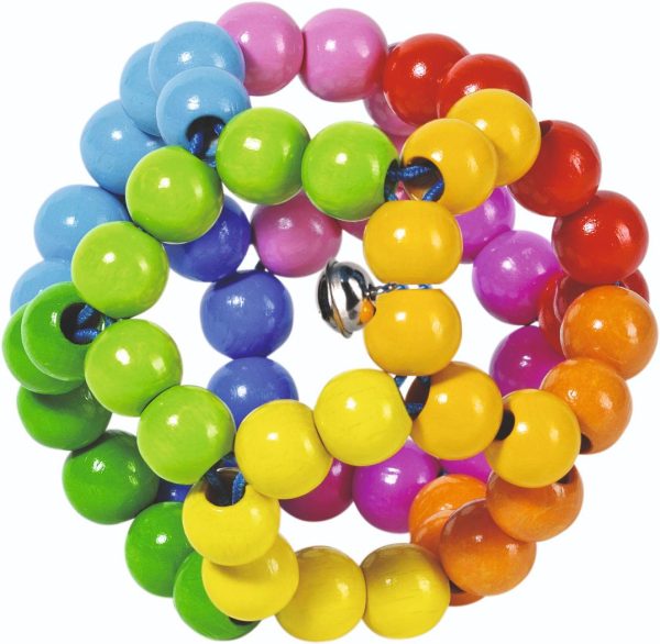Touch Ring Elastic (Rainbow Ball)