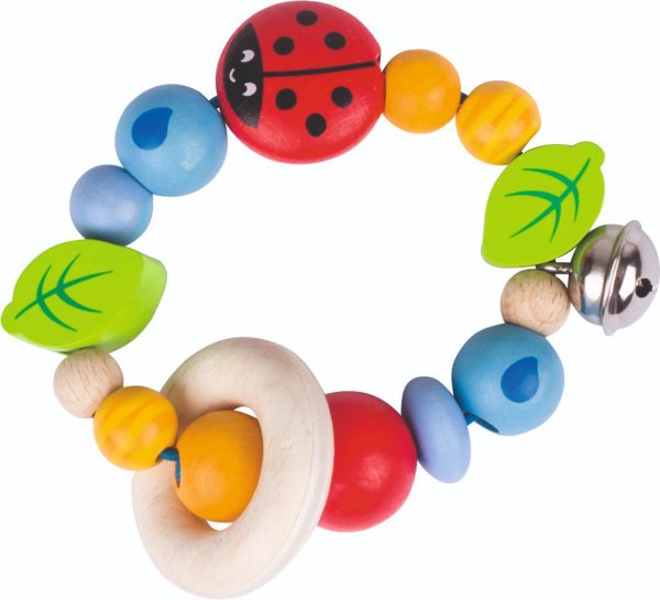 Touch Ring Elastic (Ladybird)