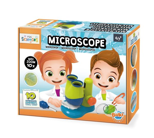 Mini Sciences (Age 4+) - Chemistry Kit | product image
