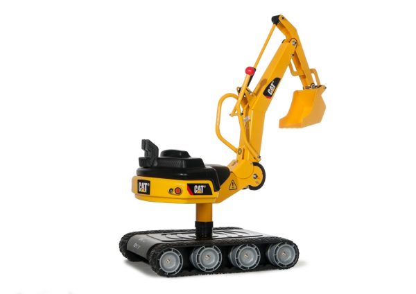 CAT XL Digger Excavator Toy for Ages 3 to 8 - product image