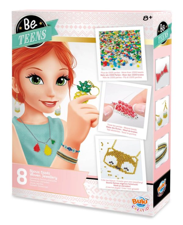 Be Teens (Age 8+) - Woven Jewellery product image