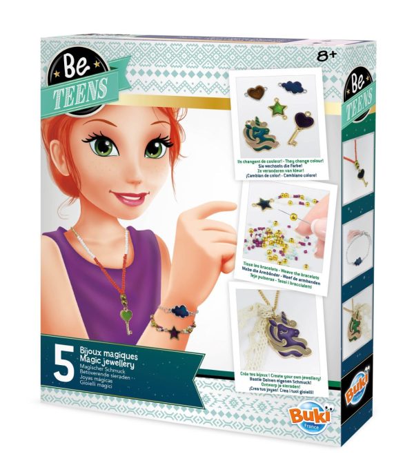 Be Teens (Age 8+) - Magic Jewellery - product image of box