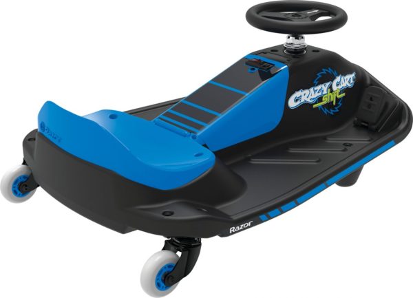 Razor Crazy Cart Shift 12 Volt - Exciting Drifting Toy for Kids