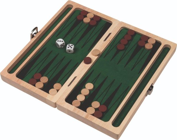 Backgammon Game - Goki Basic