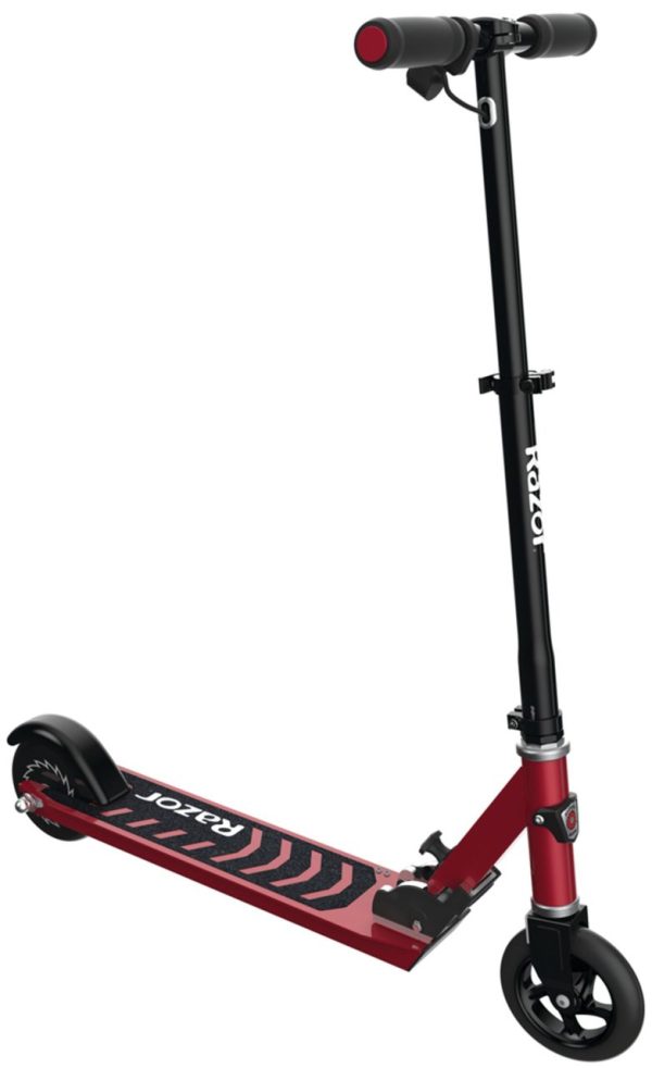 Razor Power A2 Scooter 22 Volt - A sleek and lightweight electric scooter for kids, perfect for outdoor adventures