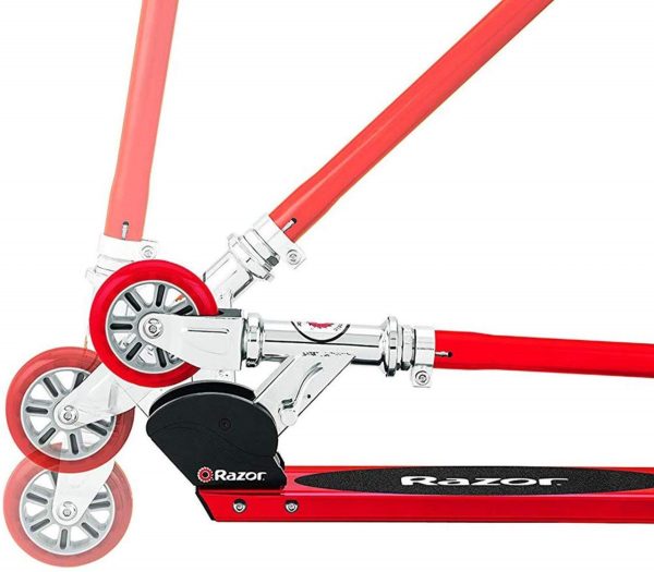 Razor S Spark Sport Scooter - Ages 8+ Years