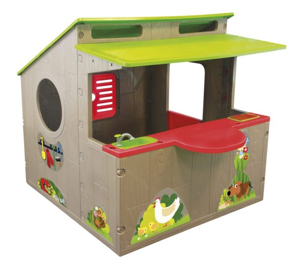 Play Kiosk/Shop. Product image front view.