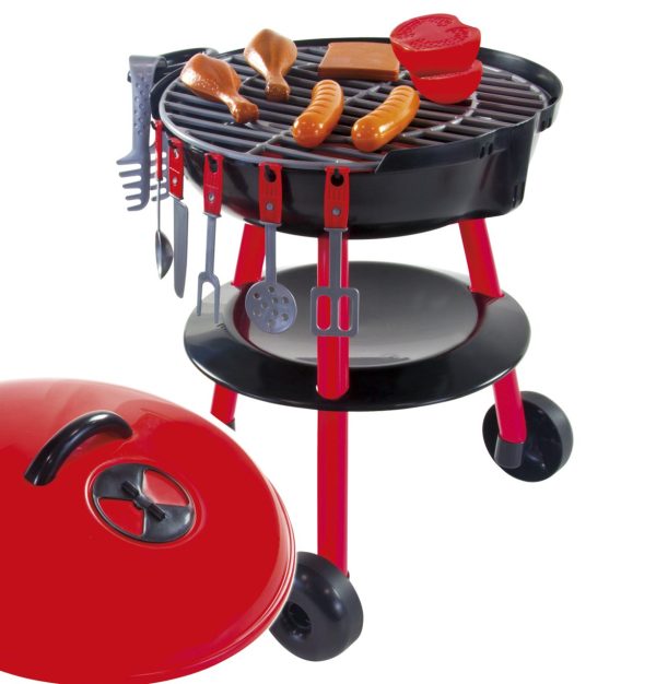 Toy BBQ Party Set