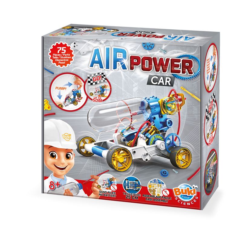 Air Power (Age 8+) 1
