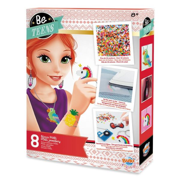 Be Teens (Age 8+) – Pixel Jewellery product image