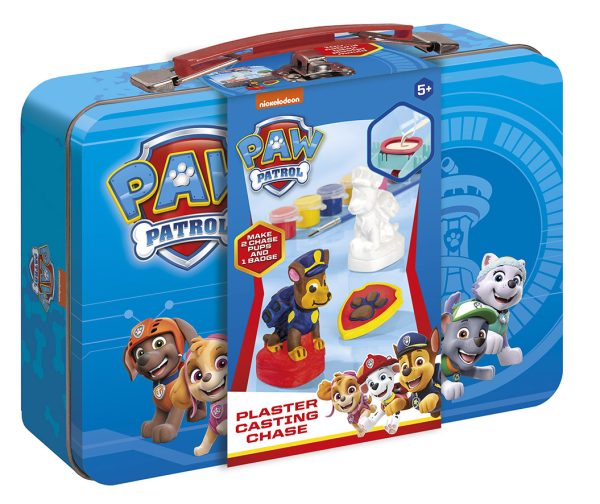 Paw Patrol - Plaster Pups Suitcase. Product image.