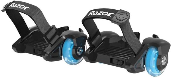 Razor Jetts Mini Heel Wheels - Blue product image