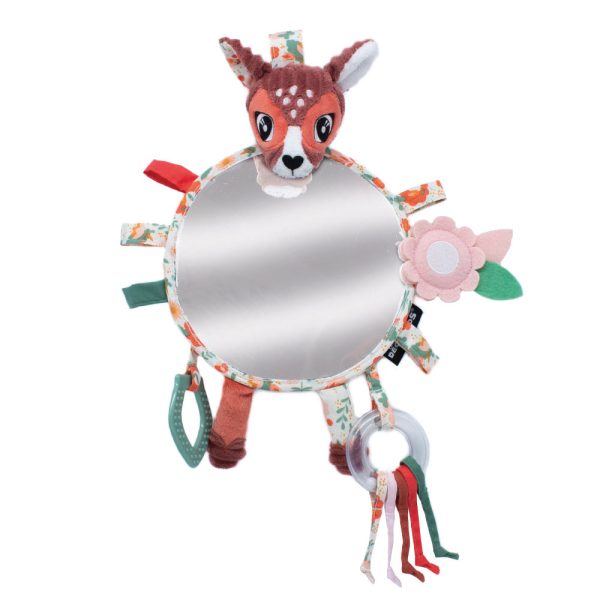 BIG ACTIVITY MIRROR MELIMELOS THE DEER Product Image