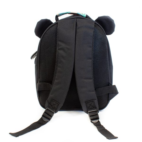 32CM Small Backpack Rototos the Panda - Back View