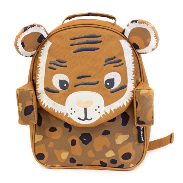 32CM Small Backpack Speculos the Tiger - front image