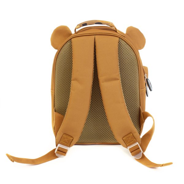 32CM Small Backpack Speculos the Tiger - back image