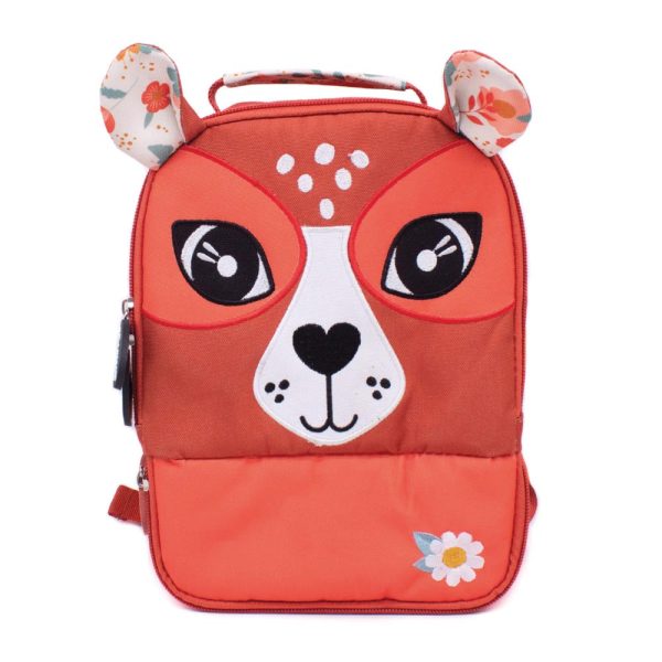 PICNIC LUNCH BAG WITH LUNCH BOX/BAG MELIMELOS THE DEER - Perfect Picnic Companion
