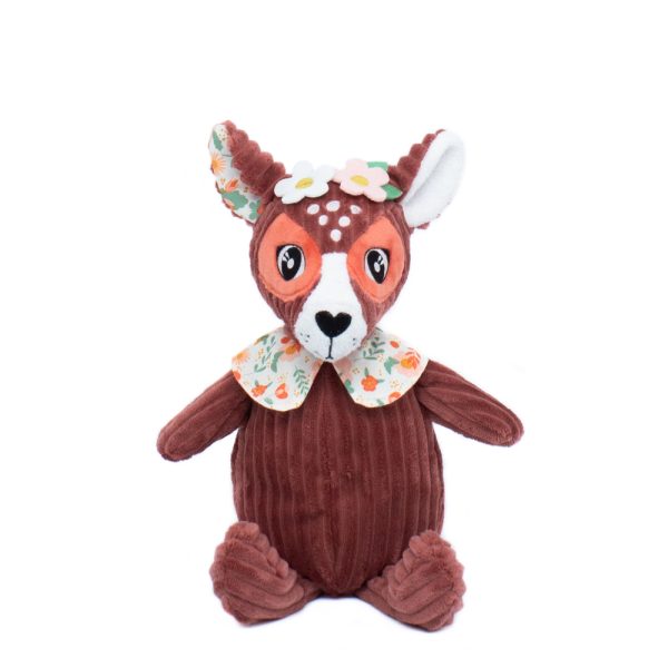 PLUSH BIG SIMPLY IN BOX MELIMELOS THE DEER - Explore the charm of this adorable plush companion.