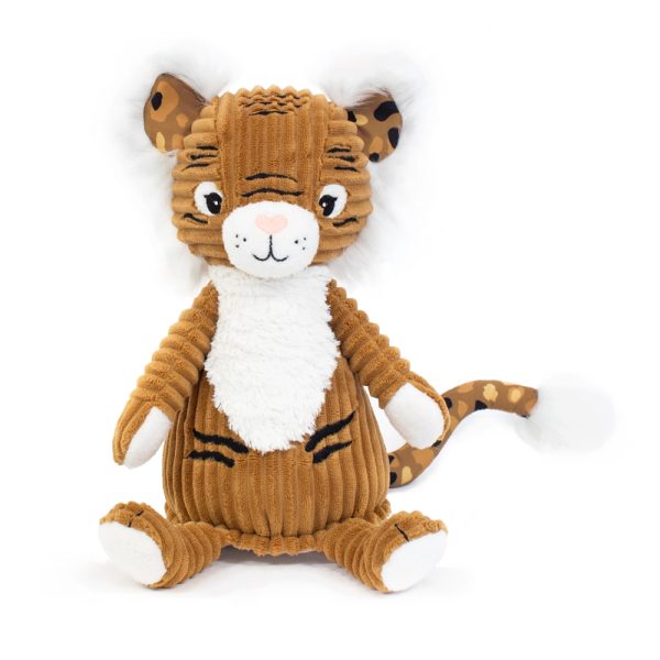 PLUSH ORIGINAL SPECULOS THE TIGER - Captivating Plush Tiger Toy for Kids