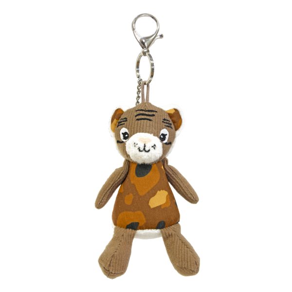 Key Ring Speculos the Tiger Product Image.