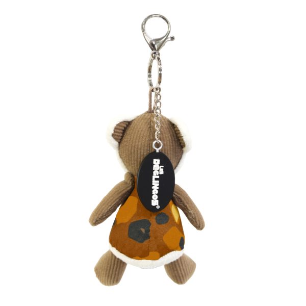 Key Ring Speculos the Tiger Product Image (back image)