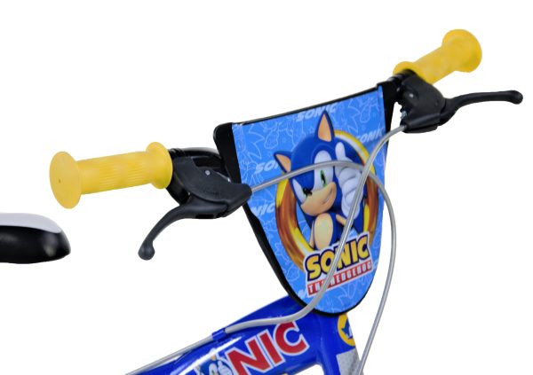 Sonic The Hedgehog Bicycle