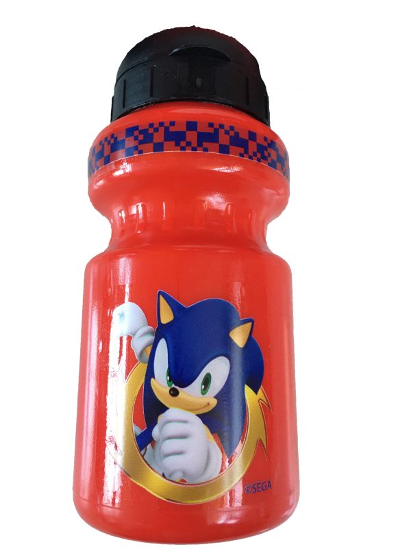 Sonic The Hedgehog Bicycle - water bottle