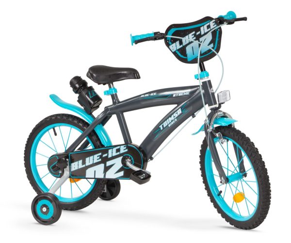 Chilly Blue Ice 16″ Bicycle for Outdoor Adventures