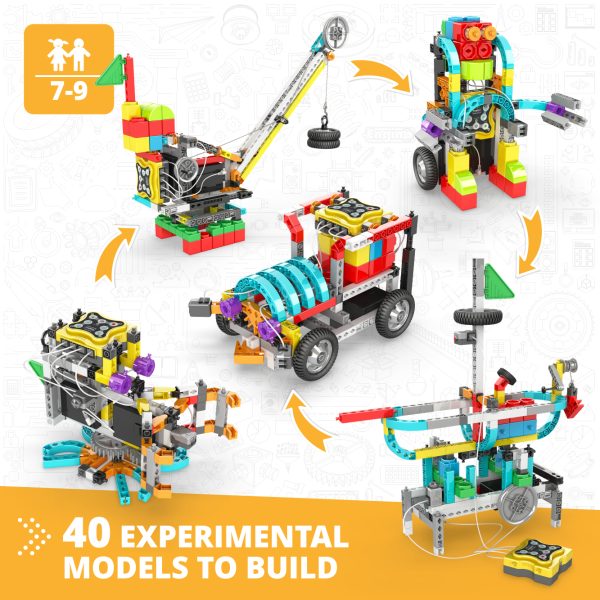 STEM & Robotics Mini Set