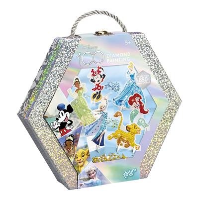 Disney 100 Diamond Painting featured image