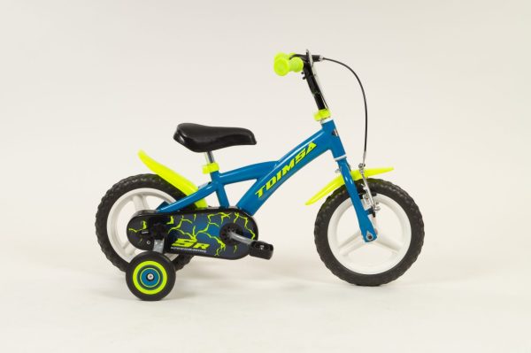 Lightning-Fast Lightning 12″ Bicycle for Outdoor Fun