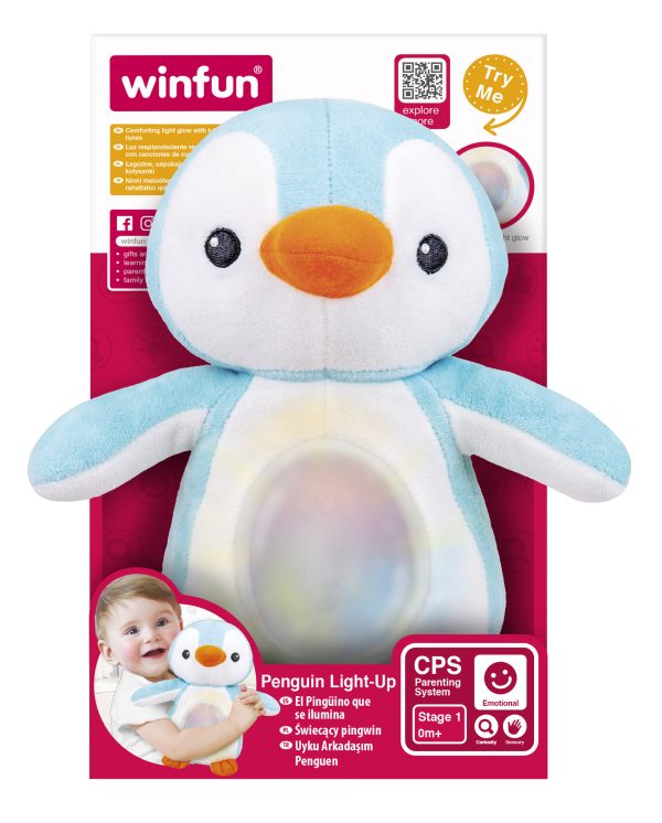 Penguin Light-up featured image
