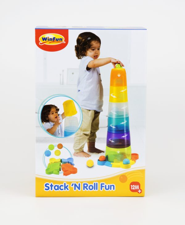 Stack’N Roll Fun featured image