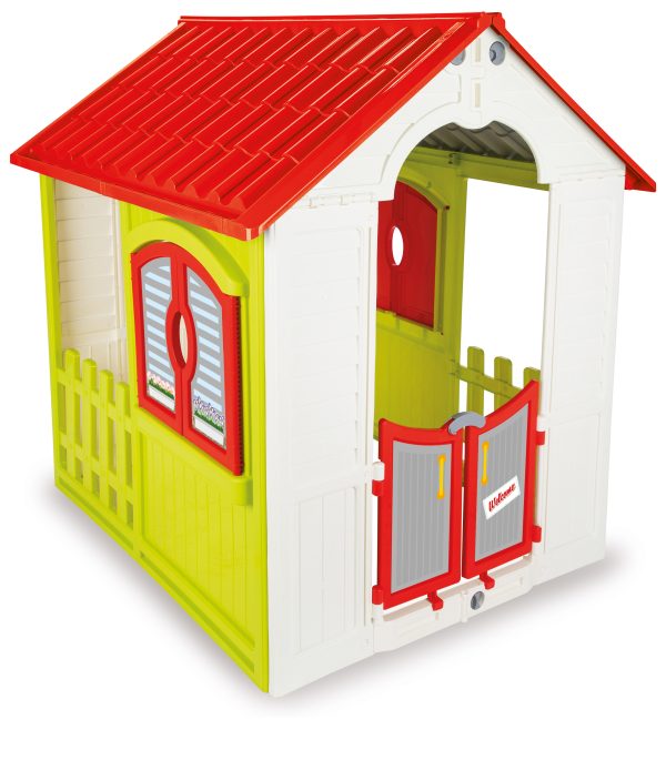 Folding Playhouse featured image