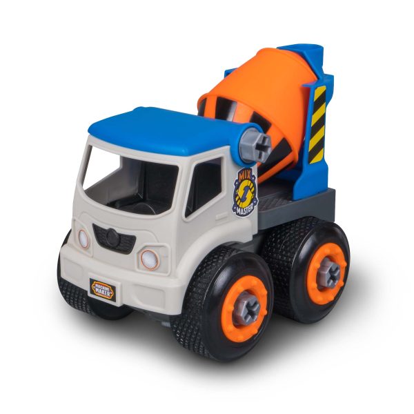 City Service Cement Truck featured image