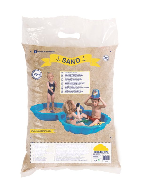 Bag of Sand 15kg featured image