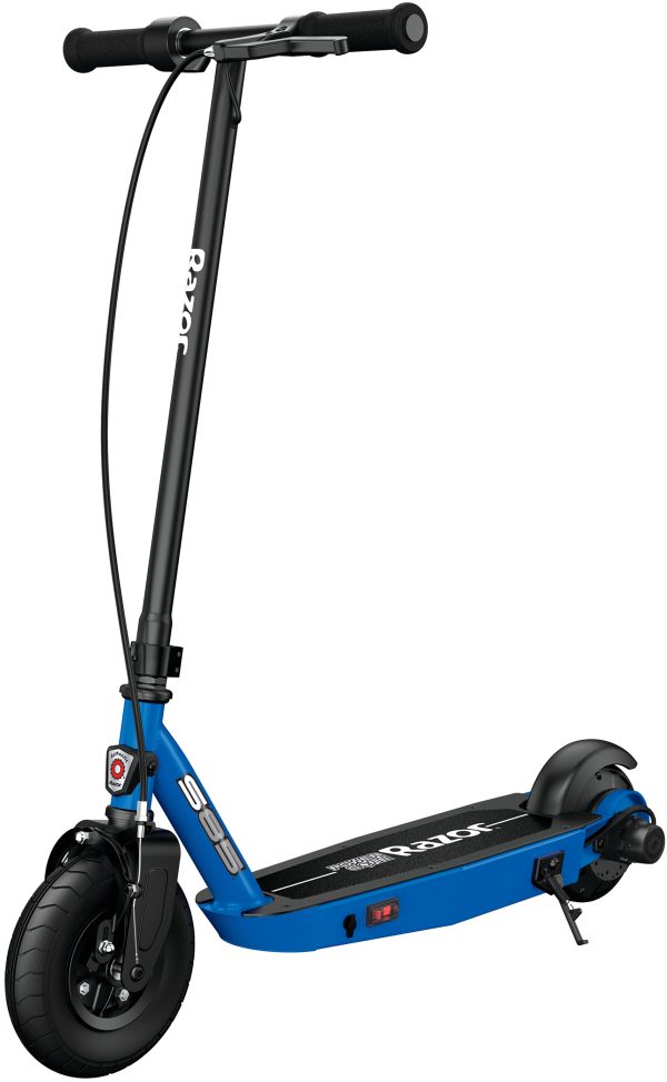 Razor - Black Label E100 Electric Scooter (Blue)