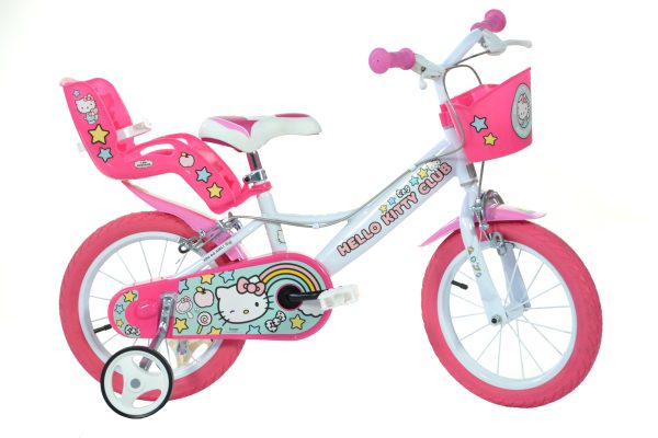 Hello Kitty Bicycle - 14"
