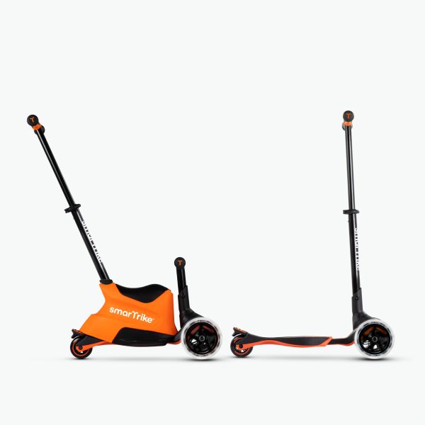 Xtend Scooter Ride on - Orange