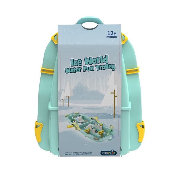 Water Fun Trolley - Ice World - Image 5