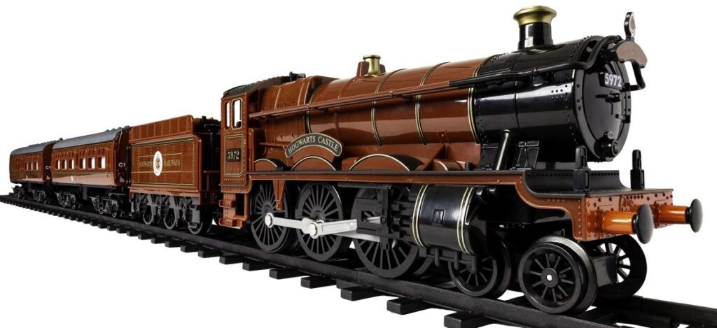 Harry Potter RC Hogwarts Express Train set